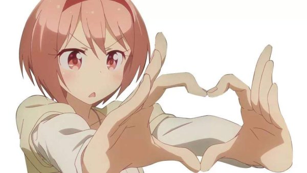 Аниме пальцы