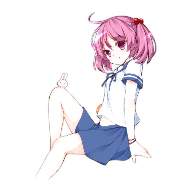 Аниме без фона