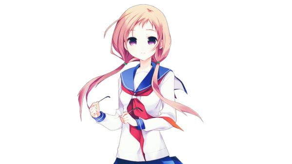 Аниме на прозрачном фоне