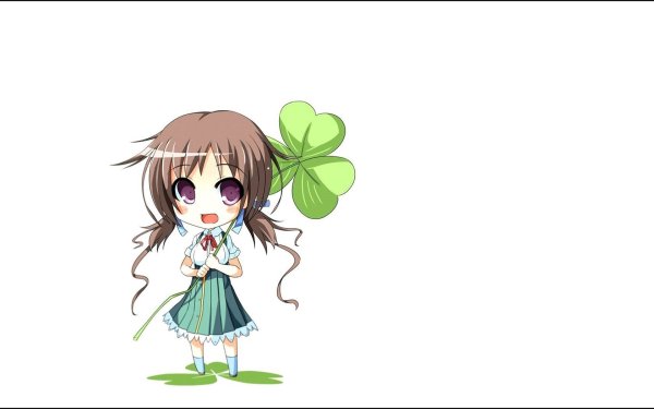 Аниме персонажи на прозрачном фоне