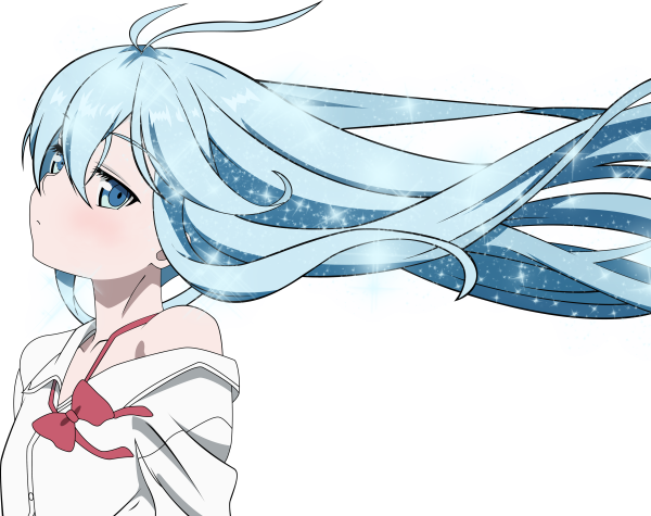 Картинки с прозрачным фоном аниме