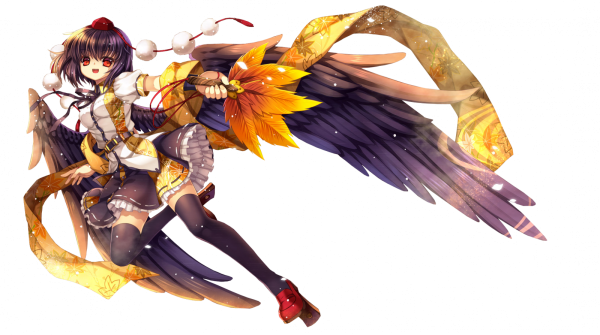 Аниме персонажи без фона