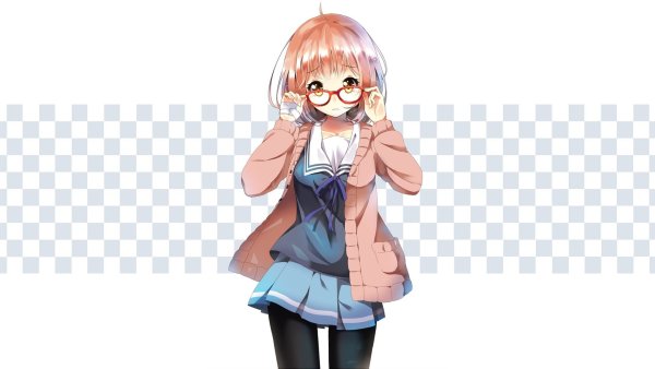 Курияма Мирай без фона