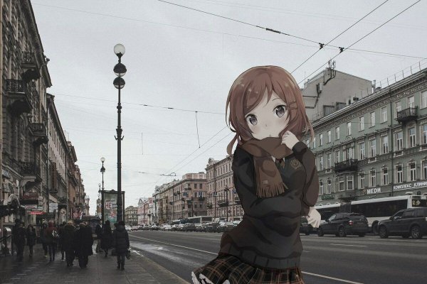 2д в реальном мире Тульпа