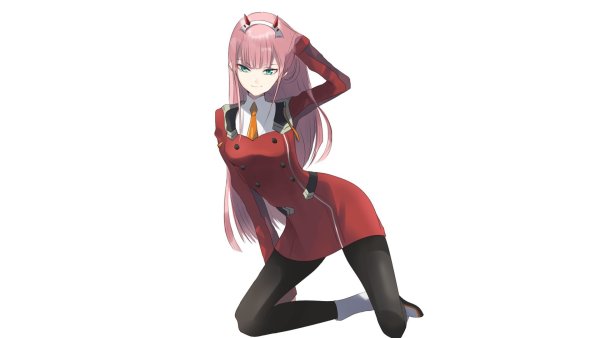 Аниме без фона