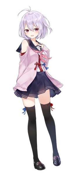 Тянка в полный рост