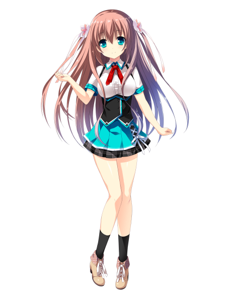 Анибу девушки в полный рост