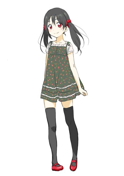 Аниме в полный рост