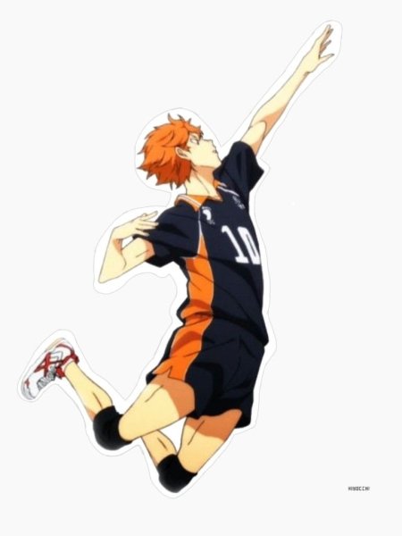 Хинаиа Шое в полный рост