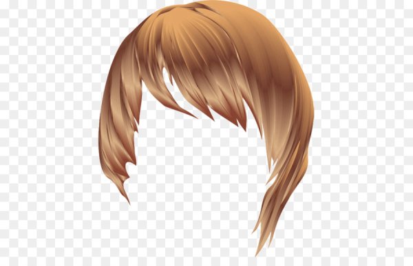 Прически аниме без фона