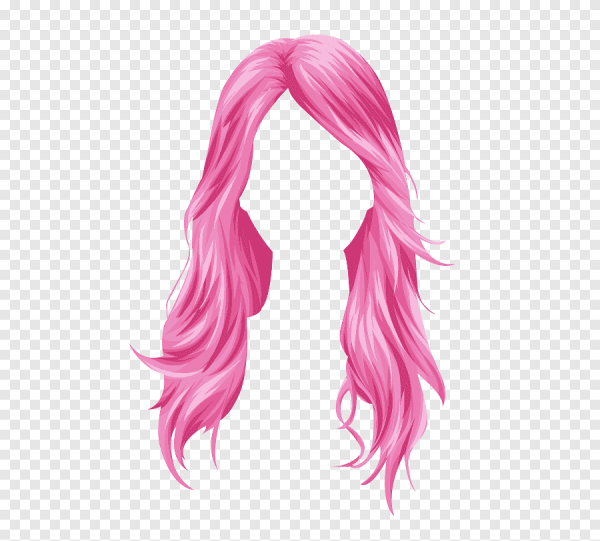 Волосы для арта без фона