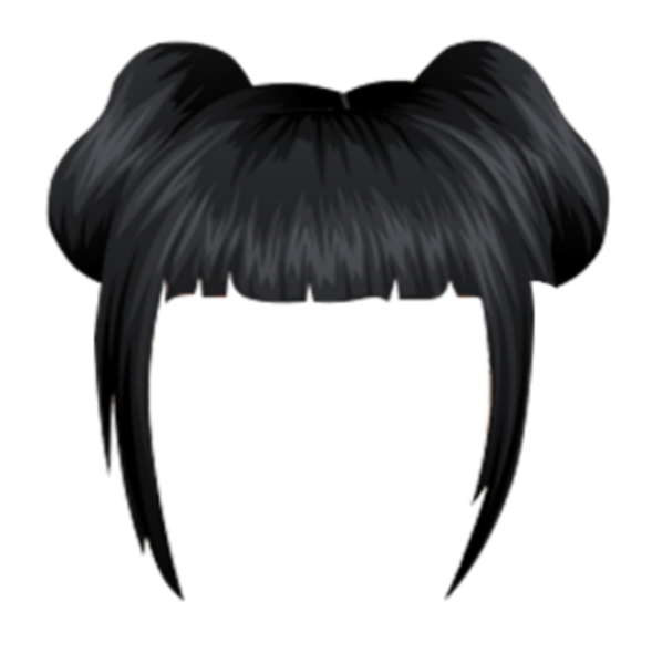 Прически для фотошопа женские