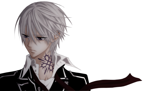 Рыцарь вампир Зеро в полный рост