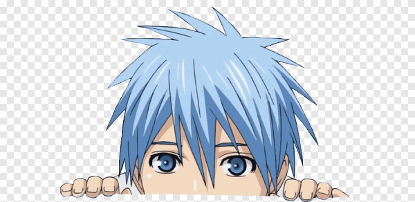 Куроко Тецуя на фон