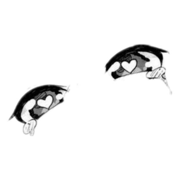 Аниме глаза ахегао