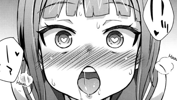 Томоко ахегао