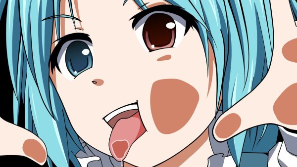 Ахегао Йошино