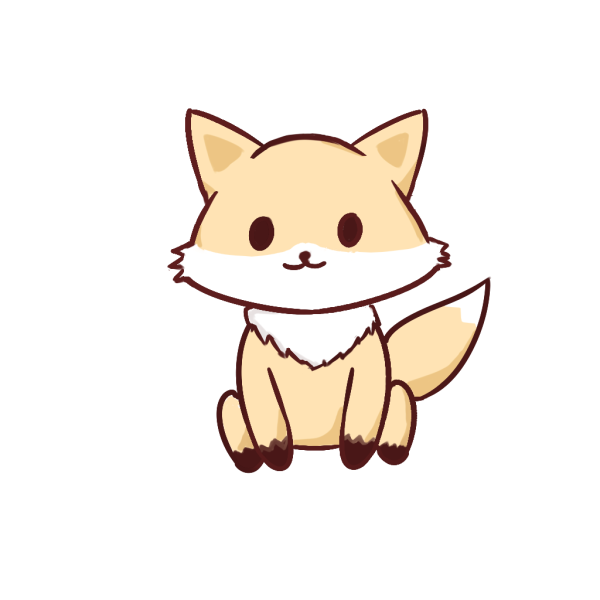 Кавайные животные