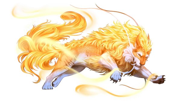 Огненный Лев