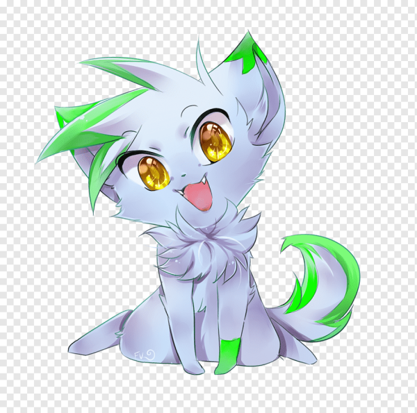 Питомец аниме