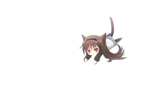 Аниме на прозрачном фоне