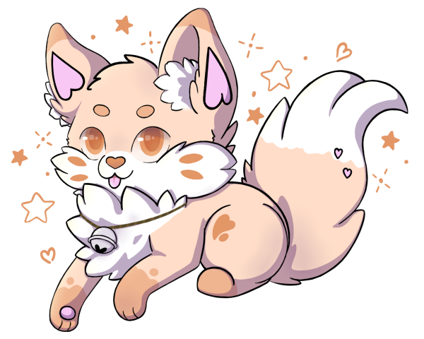 Чиби животные