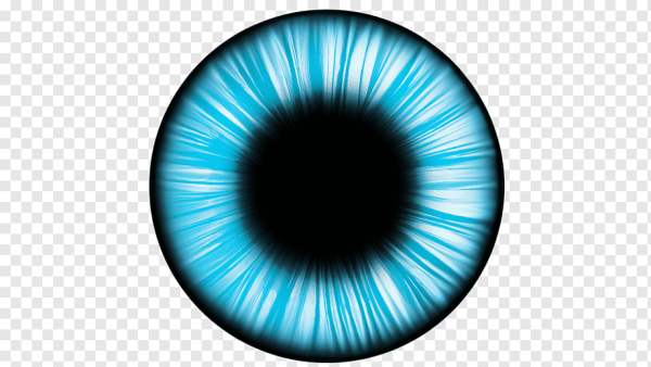 Текстура глаза