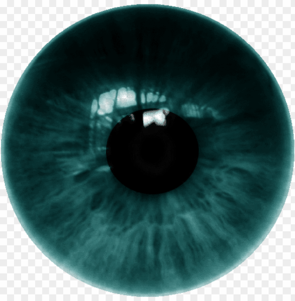 Карий зрачок