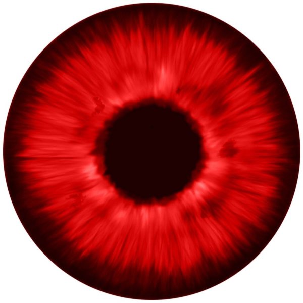 Красные линзы для фотошопа