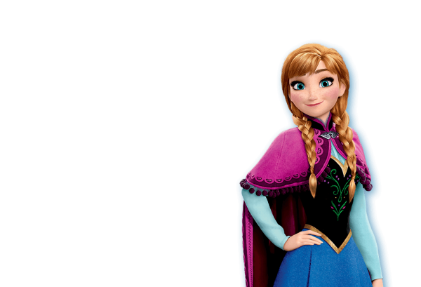 Анна из Эльзы