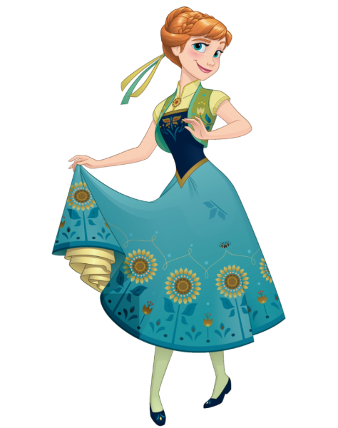 Анна (Дисней)