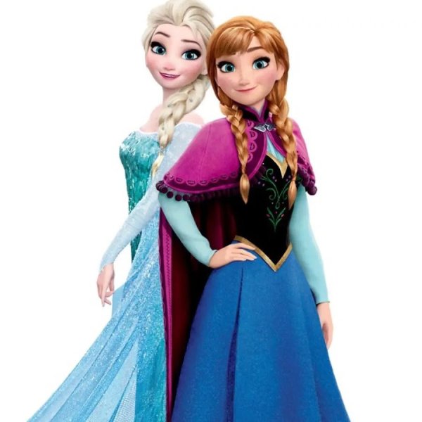 Анна Frozen