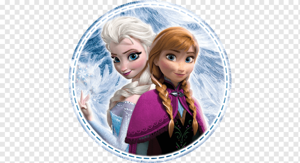 Анна Холодное сердце