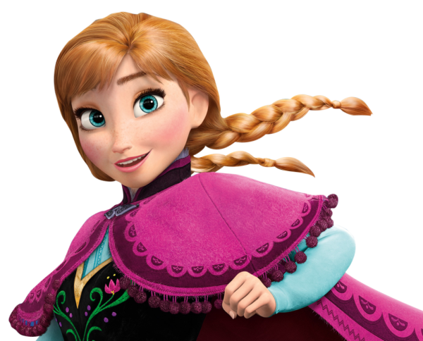 Анна (Дисней)