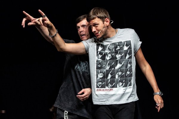 Артон Шастун импровизация