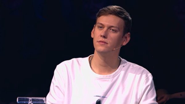 Антон Шастун импровизация 2021