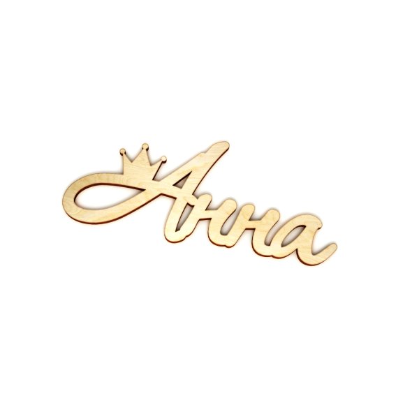 Имя Анна надпись