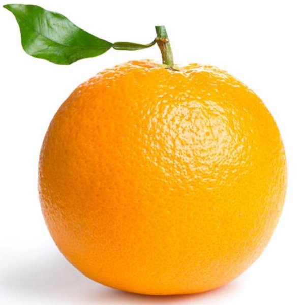 Апельсин целый