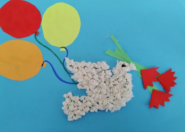 Поделки к 1 мая