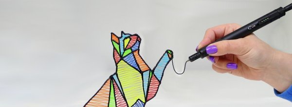 Идеи для 3d ручки