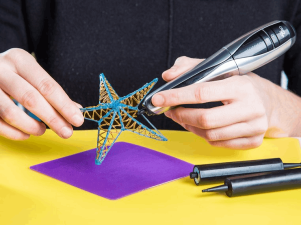 3д ручка 3doodler Pro