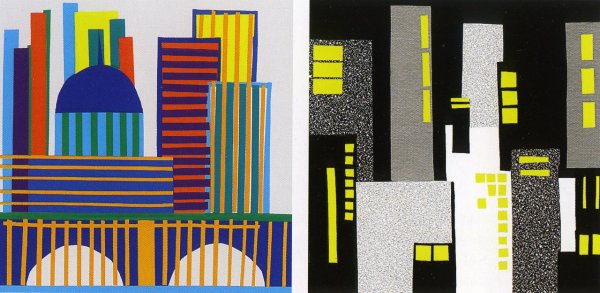 Ритм в композиции