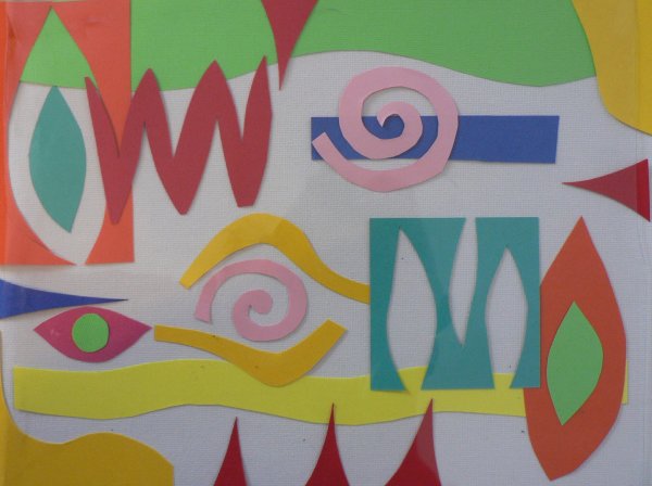 Анри Матисс абстракция