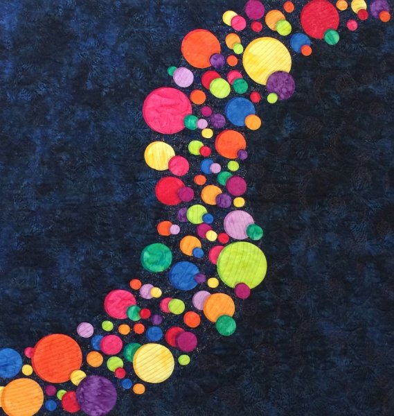 Абстрактная аппликация