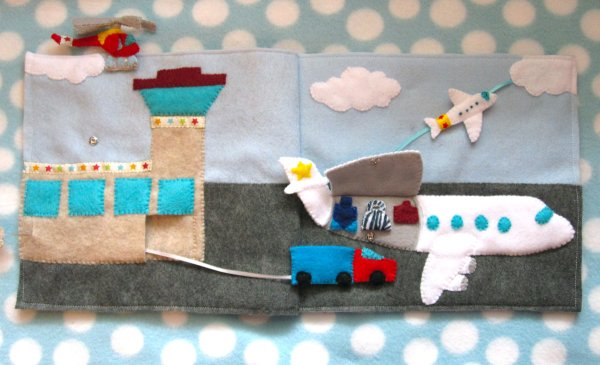 Поделка аэропорт