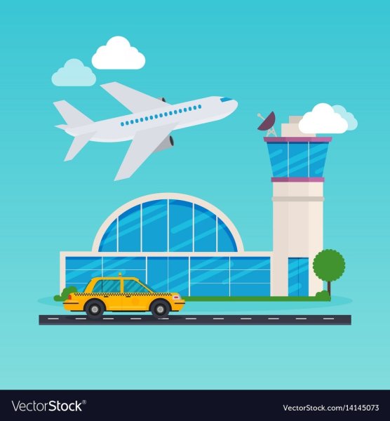 Аэродром для детей