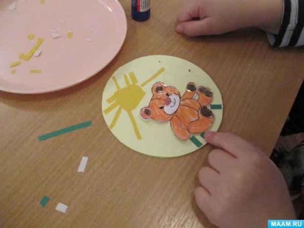 Поделки на тему Агния Барто