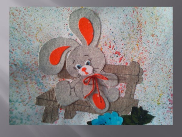 Поделки из ткани