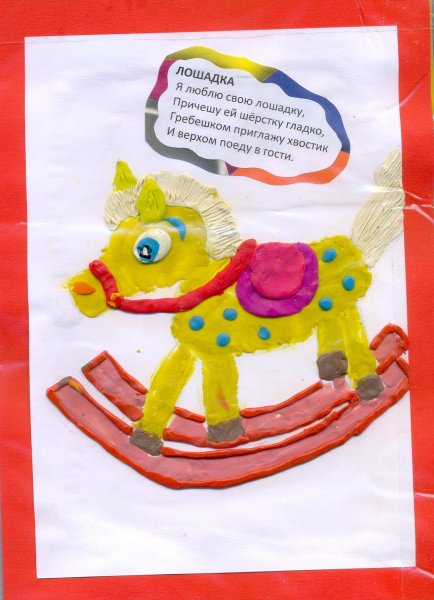 Книжки малышки