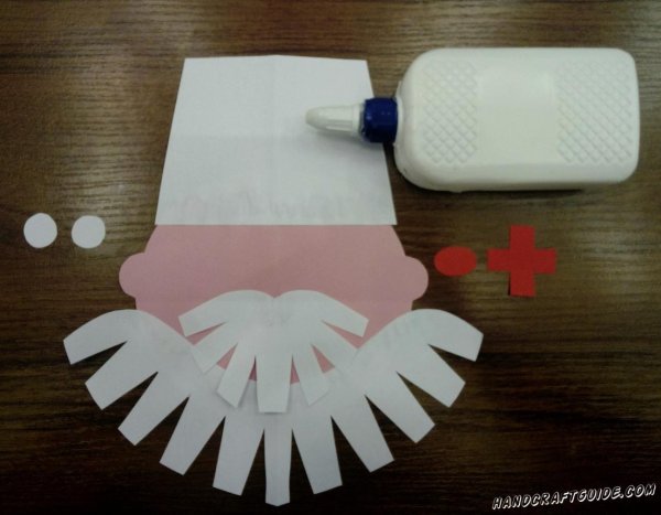 Доктор поделка для детей